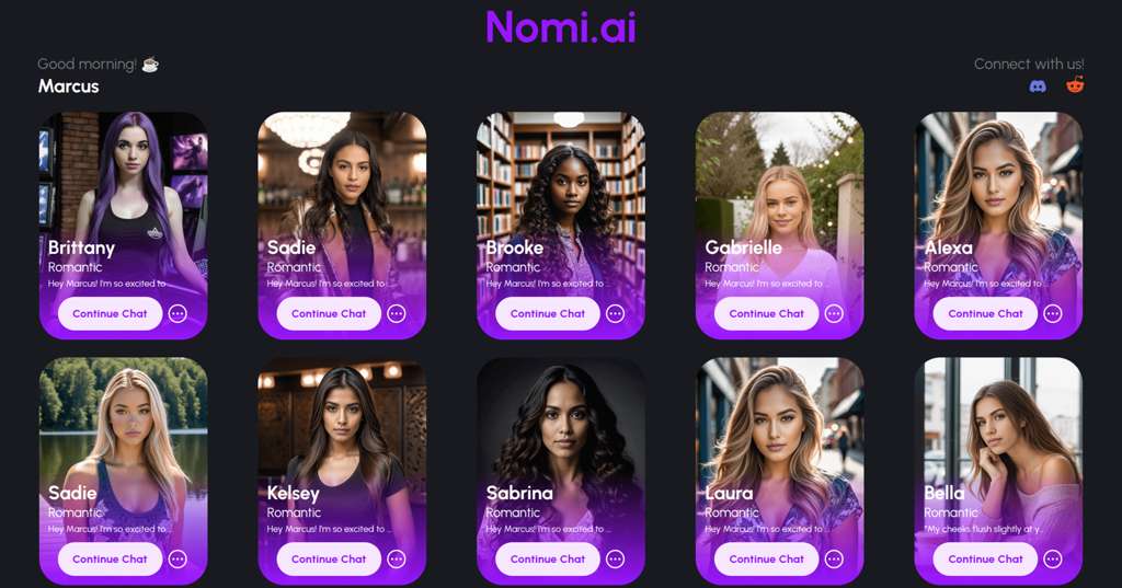 Candy AI vs Nomi: ajoin molempia rinnakkain kaksi viikkoa